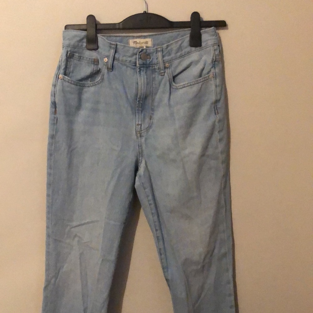 Madewell Perfect Vintage Jeans 28T